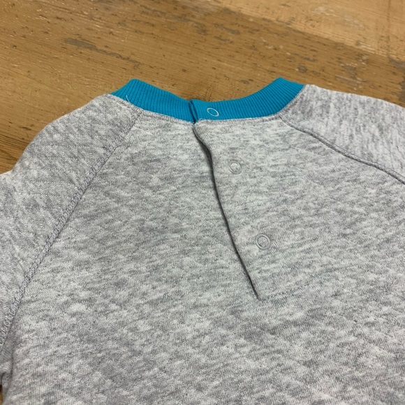 Adorable sweat outfit with car 🚗 appliqué - Picture 7 of 8